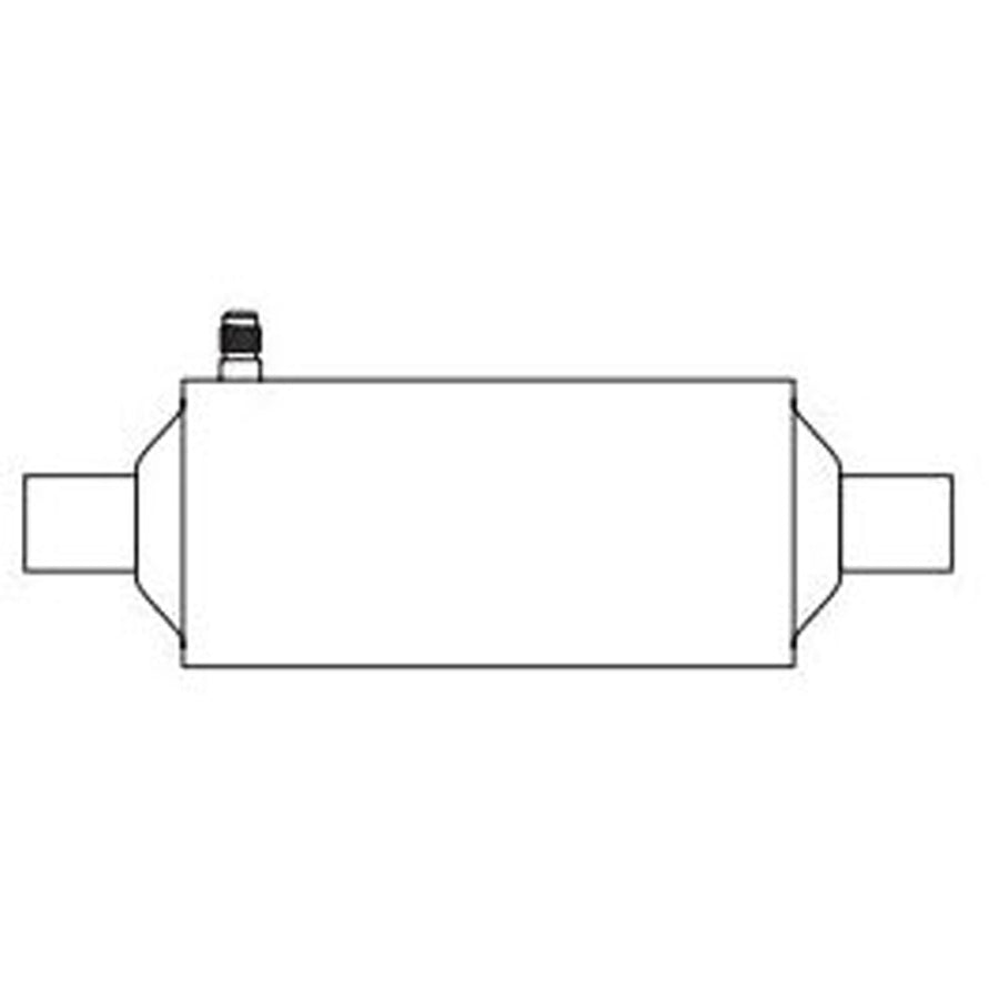 PARKER Parker 450230-001 Suction Line Filter Drier 3/4 Inch Sweat