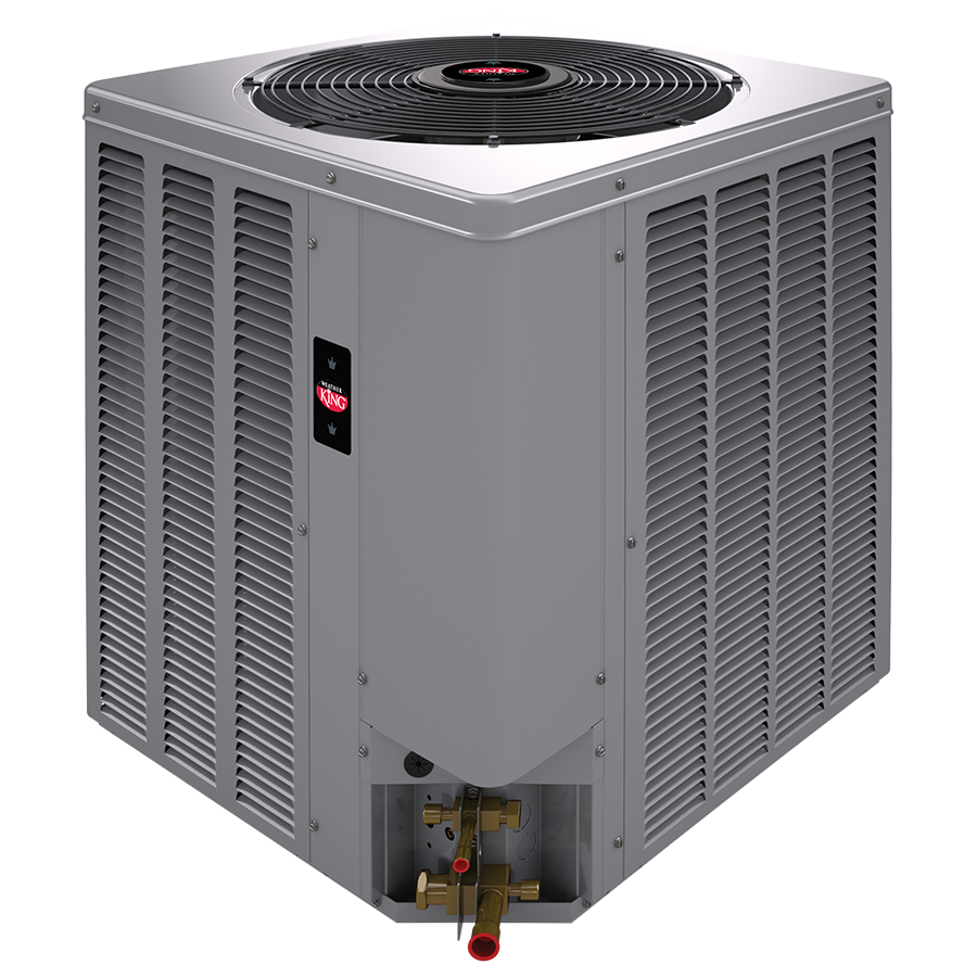 WEATHERKING Weatherking WP14AY60AJ2NA Heat Pump 5 Ton 14.3 SEER2