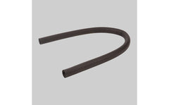 DIVERSITECH Diversitech 7-3858 Pipe Insulation 5/8 in Id 3/8 in Wall 6 Ft