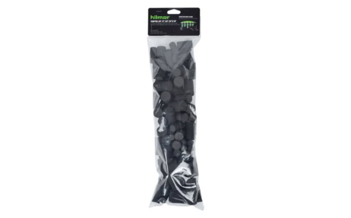 DIVERSITECH Diversitech HLP095 Foam Pig Assortment 95 Piece