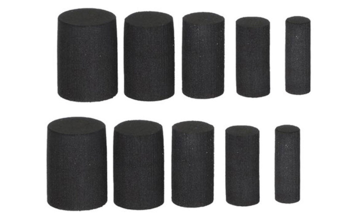 DIVERSITECH Diversitech HLP099 Foam Pig 10 Pack Assortment