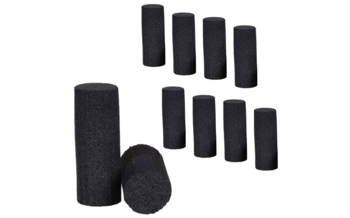 DIVERSITECH Diversitech HLP038 Foam Pigs 3/8 Inches 10 Pack