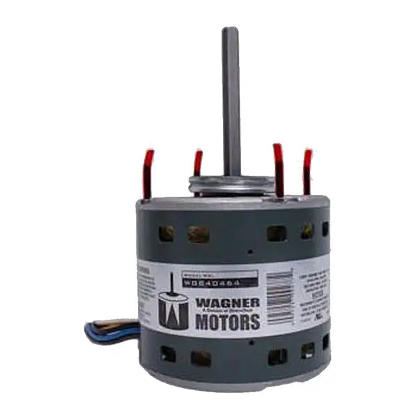WAGNER MOTORS Wagner Motors WG840464 Rescue Blower Motor 1/2 Hp 230V