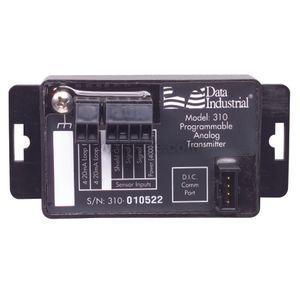 BADGER METER Badger Meter 310-04 Flow Transmitter Din Rail Mount 24 Vdc