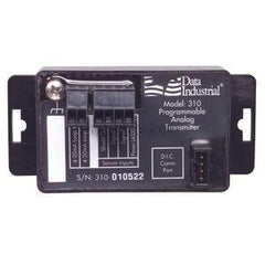 BADGER METER Badger Meter 310-04 Flow Transmitter Din Rail Mount 24 Vdc