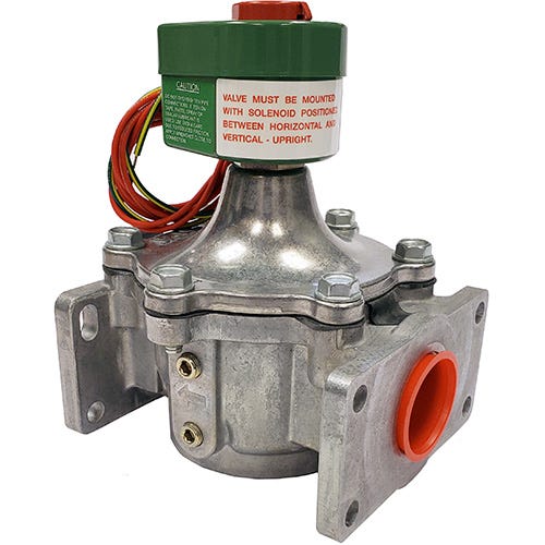 ASCO Asco 8214260 Csa Ac 120/60,110/50 D Gas Shutoff Valve