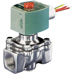 ASCO Asco 8215G030 Dc 24/DC D 2-way Nc Solenoid Valve 3/4 in