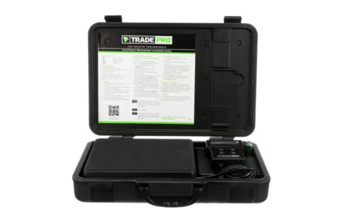 DIVERSITECH Diversitech TP-SCALE Refrigerant Charging Scale