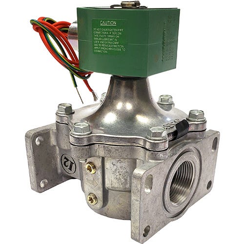 ASCO Asco 8214G251 Ac 120/60 D Gas Shutoff Solenoid Valve