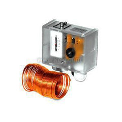 ACI Aci A/FS-2 Low Limit Freeze Stat 2 Spdt Manual Reset