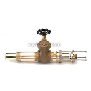 BADGER METER Badger Meter 226SS0005-1211 Insertion Flow Meter 2 in