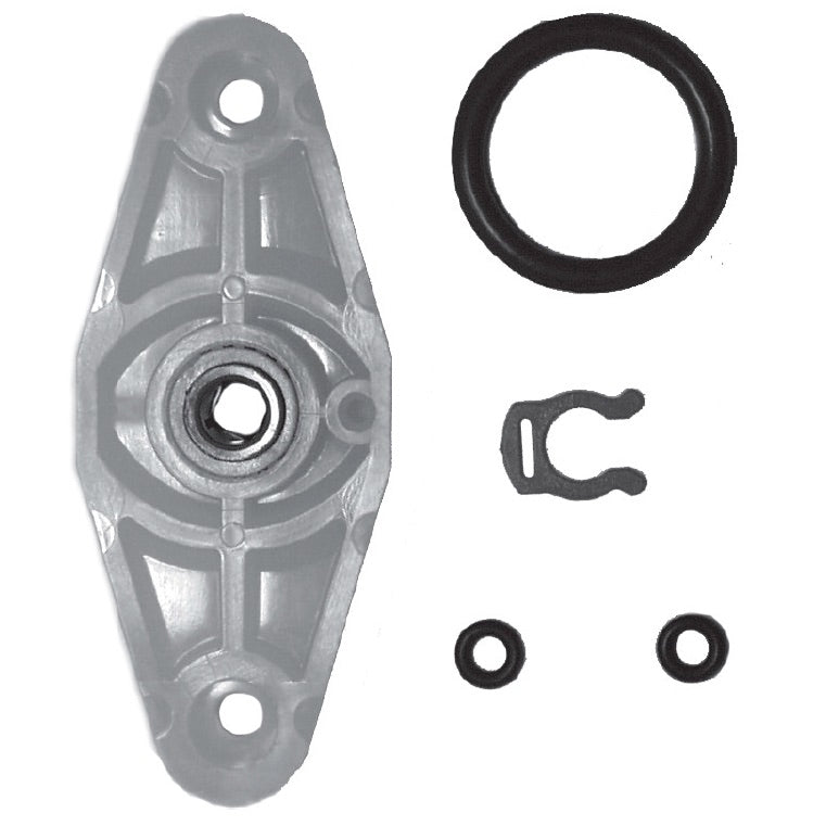 HONEYWELL Honeywell 1283K1090 Duct Adapter 1/4 Inch Od