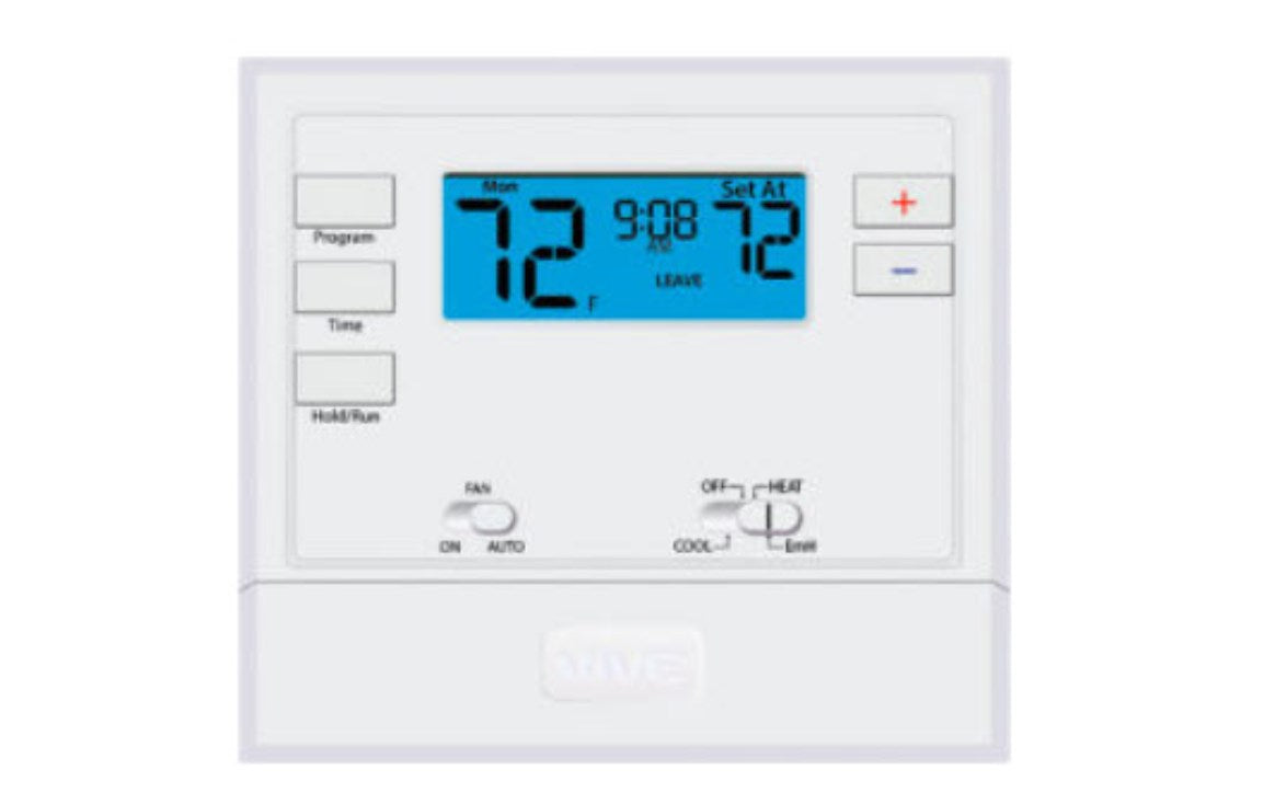 DIVERSITECH Diversitech TP-N-601 Non-programmable Thermostat 600 Series