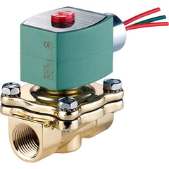 ASCO Asco 8210G095LF-120VAC 2-way Solenoid Valve 3/4 in Npt