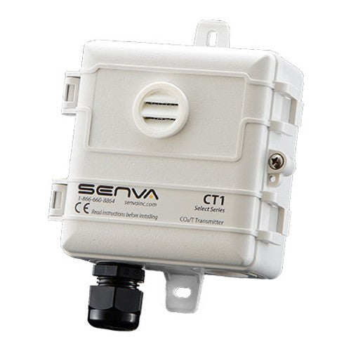 SENVA Senva CT1O-A3X Outdoor CO2 Sensor 0-500 Ppm