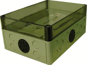 HONEYWELL Honeywell ECLAB Nema 4 Splash Guard Enclosure