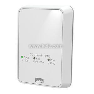 BAPI Bapi BA/AQX-E Dual Channel CO2 Sensor 0-5000 Ppm