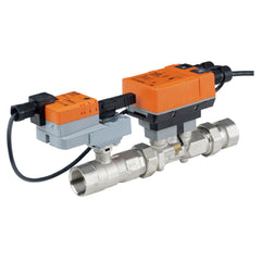 BELIMO Belimo EP075+LRX-E Pressure Independent Valve 3/4 in 11 Gpm