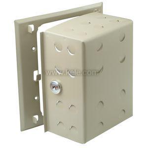 WHITE-RODGERS White-rodgers 78671054596 Thermostat Guard Steel