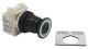 SCHNEIDER ELECTRIC Schneider Electric 9001SKR9P1G Illuminated Pushbutton 120VAC