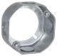 RACO Raco 111 Octagon Extension Ring 3.5 in Pre-galvanized