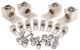 BURNDY Burndy KAU-KIT3 Transformer Lug Kit 100-300 Kva