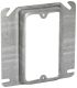 RACO Raco 768 Square Box Cover Raised 1 Device 4 Inch