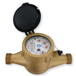 DWYER Dwyer WNT-A-C-02 Multi-jet Water Meter 3/4 Inch Nsf