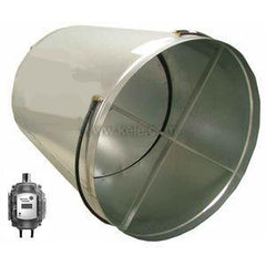 JOHNSON CONTROLS Johnson Controls RAG12N Round Airflow Measuring System