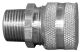 APPLETON Appleton CG-50100 Strain Relief Connector 1 in Aluminum