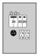 MIDWEST TOOL Midwest Tool U038C010 100A Temporary Power Outlet Nema 3R