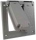 BELL OUTDOOR Bell Outdoor 5145-0 2-gang Weatherproof Box Cover Nema 3R