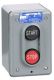 SCHNEIDER ELECTRIC Schneider Electric 9001BW240 Pushbutton Control Station