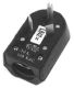 MIDWEST TOOL Midwest Tool C32U Angle Plug 30A 125V Nema TT-30P