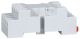 SCHNEIDER ELECTRIC Schneider Electric 8501NR45 Relay Socket 14-pin Din Rail