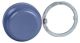 SCHNEIDER ELECTRIC Schneider Electric 9001KU3 Pushbutton Protective Boot 30MM Blue