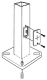ACUITY BRANDS Acuity Brands AB30-0 Anchor Bolt 30 in Galvanized Sss Series
