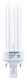 OSRAM Osram CF13DD/E/827/ECO 13W 2700K Cfl G24q-1 Dimmable