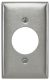 PREMISE WIRING Premise Wiring SS720 Stainless Steel Wall Plate 1 Gang