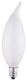 WESTINGHOUSE Westinghouse 0367900 40W CA9-1/2 Flame Tip Candelabra Lamp