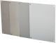 STAHLIN Stahlin BP2420AL Enclosure Back Panel 21x17 Aluminum