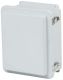 STAHLIN Stahlin RJ606HPL Wall Mount Enclosure Nema 4X Fiberglass