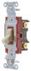 HUBBELL Hubbell 1222I Double Pole Toggle Switch 20A 277V