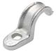 BRIDGEPORT FITTINGS Bridgeport Fittings 923 Emt Conduit One Hole Strap 1-1/4 in