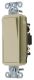 HUBBELL Hubbell DS320I Decorator Switch 20A 120-277V Three Way