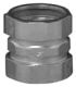 APPLETON Appleton 6200US Emt Conduit Compression Coupling 2 Inch