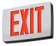 ACUITY BRANDS Acuity Brands LQC1RELN Led Exit Sign Ul 924 Universal Mount