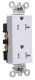 LEGRAND Legrand TR26362-W 20A 125V 5-20R Tamper Resistant Receptacle