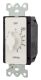 NSI INDUSTRIES Nsi Industries A512HW In-wall Spring Wound Timer 12 Hour
