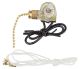 NSI INDUSTRIES Nsi Industries 75101CW Pull Chain Switch Spst 6A